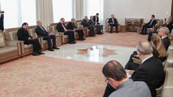 الاتفاق النووي على طاولة البحث