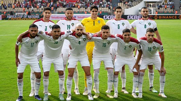 منتخب المغرب