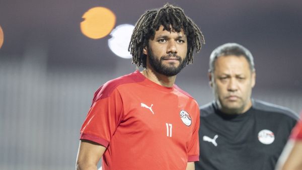 محمد النني