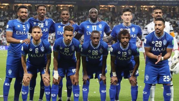 فريق الهلال