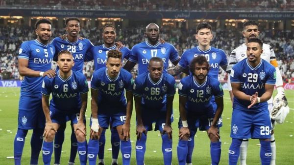 فريق الهلال (المصدر: كووورة)