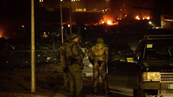 أوكرانيا.. كييّف المحاصرة تحاصر موسكو