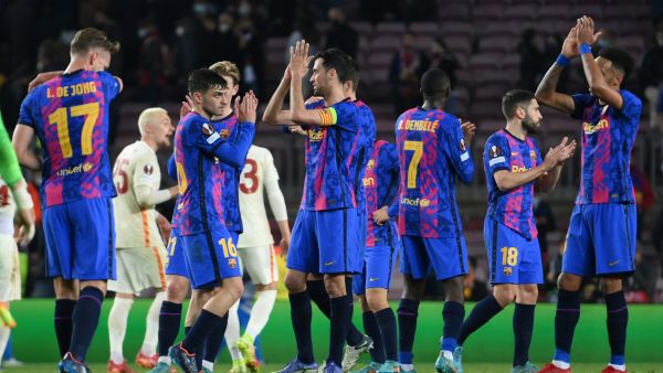برشلونة يستضيف أوساسونا اليوم