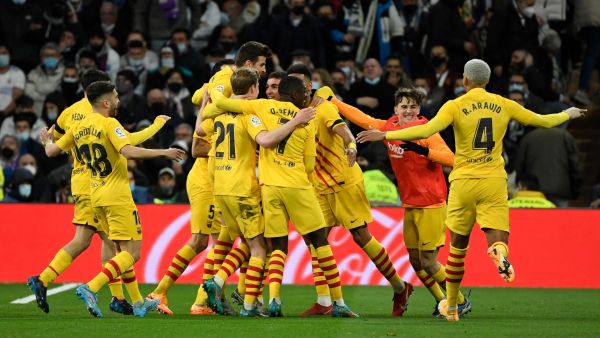 برشلونة يريد بيع عدد كبير من اللاعبين خلال الصيف