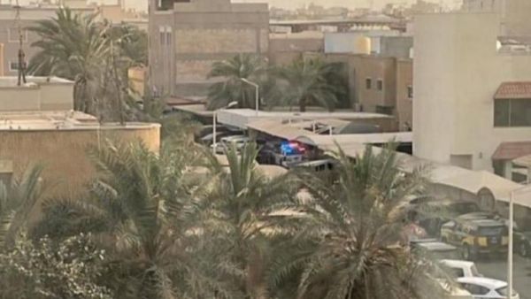 جريمة العارضية 