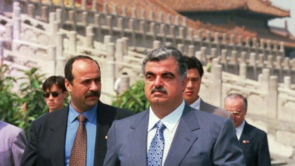 رفيق الحريري