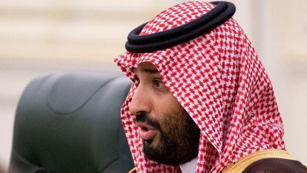 محمد بن سلمان