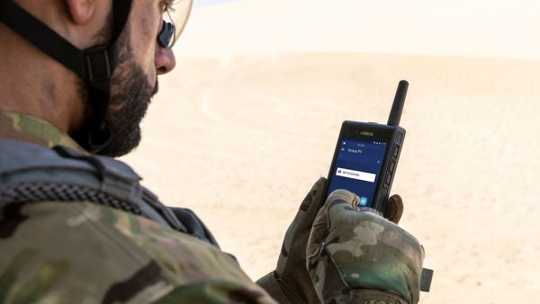 Airbus Secure Land Communications will take part in the global event to highlight how its intelligent solutions can support the armed forces in their military operations. Airbus To Conduct Live Demo of Its Interoperable Communication Solutions at World Defense Show 2022 in Riyadh