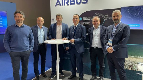 During the event Airbus and Wearin’ To Combine Their Mission-critical Solutions for Safer and Smarter Collaboration