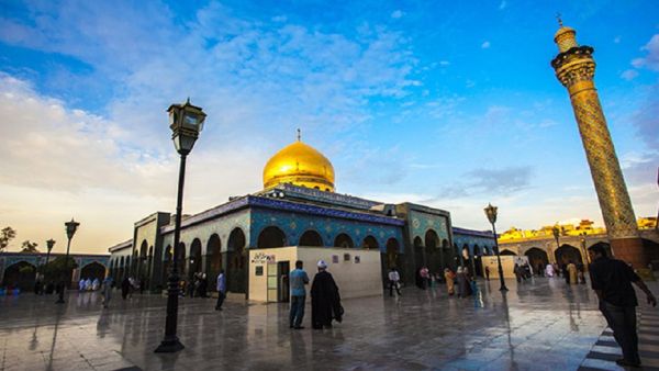  السيدة زينب دمشق