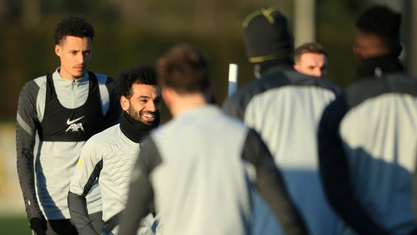 ليفربول مرشح لبلوغ ربع النهائي