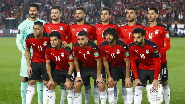 منتخب مصر