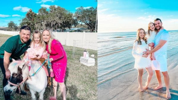 Elizabeth Potthast, Andrei Castravet expecting second baby