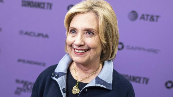 هيلاري كلينتون