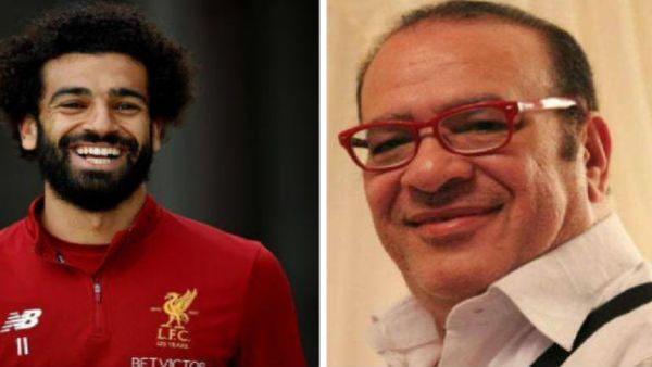 صلاح عبد الله يعتذر لمحمد صلاح