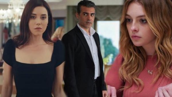 مسلسل الخائن