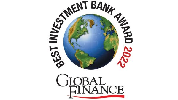 2022 Best Investment Markaz Named ‘Best Investment Bank in Kuwait’ by Global Finance for 11th Time