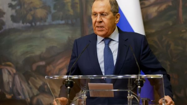 Russian Foreign Minister