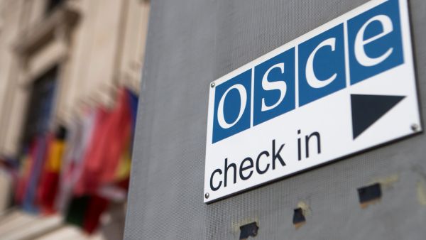 OSCE Mission Member