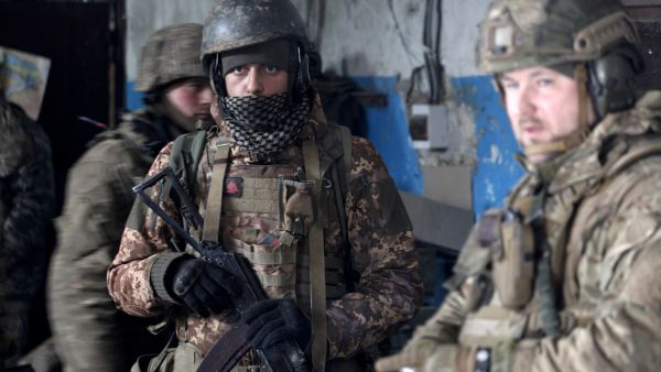 Ukrainian peace negotiator was killed 