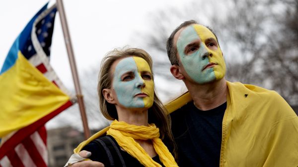 Russian forces are struggling to capture Ukraine’s major population centres