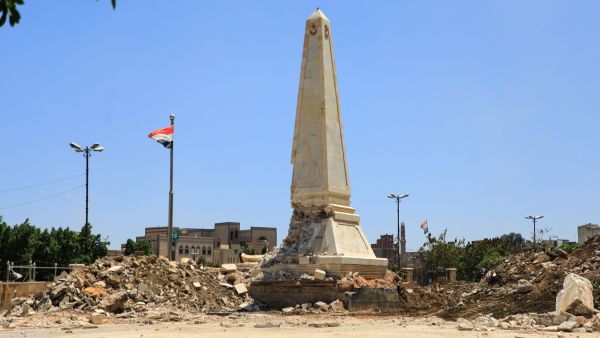 Heavy fighting resumes in Marib