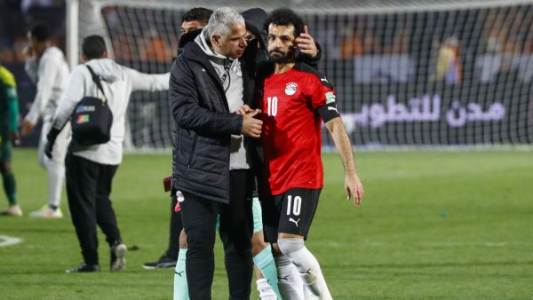 صلاح يفشل في قيادة مصر للمونديال القطري