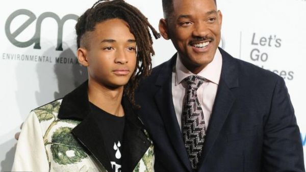 ويل سميث وجادن سميث ويل سميث وجادن سميث