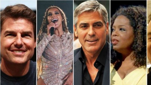 مشاهير هوليوود مشاهير هوليوود