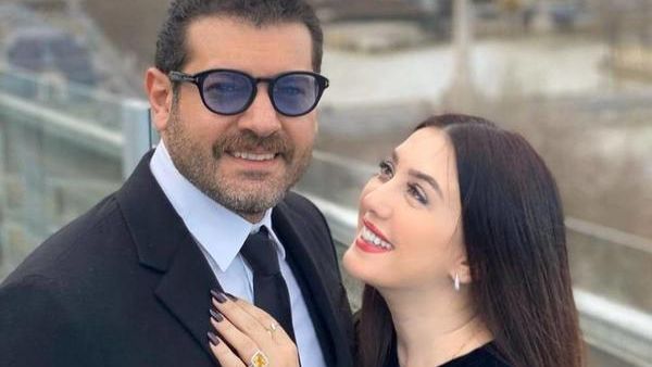  عمرو يوسف و كندة علوش
