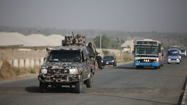Six people connected to Boko Haram were sanctioned