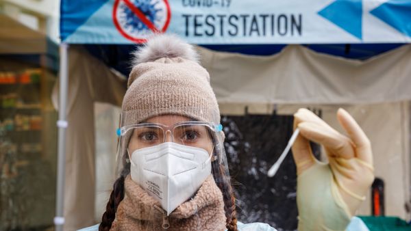 covid-19 cases hit record high in Germany