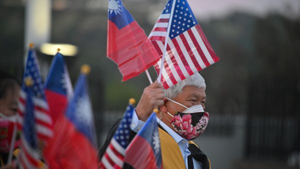 Biden delegation to Taiwan confirms strong U.S. commitment to island