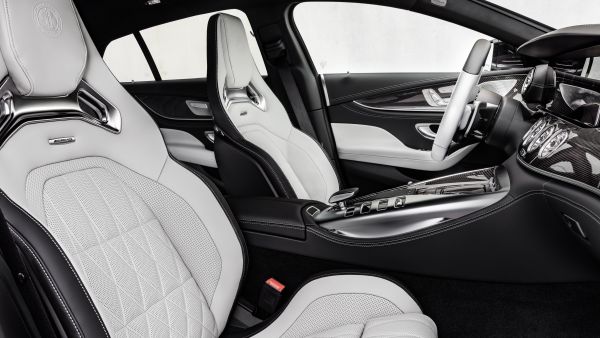 مرسيدس-AMG تجري تحديثات مميزة على سيارة AMG GT 4-Door Coupé