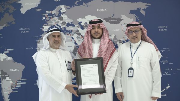 Bahri Receives ISO 22301:2019 Certification for Exceptional Standards of Business Continuity
