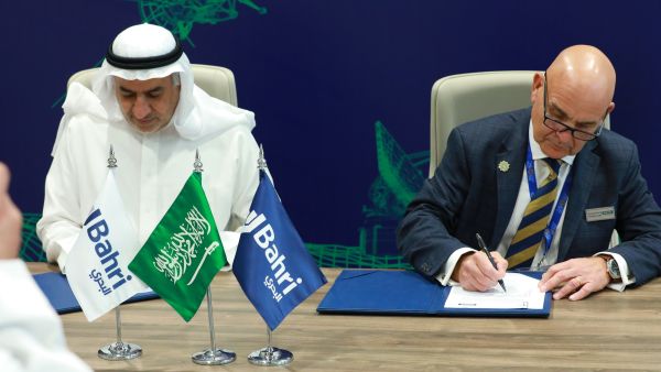 Bahri Concludes Participation in World Defense Show 2022 With Two Prominent Strategic Agreements 