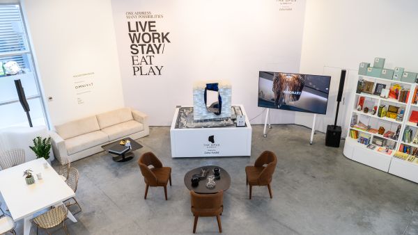 Collectors Salon Omniyat Collaborates With Collector’s Salon for Alserkal Art Week 2022