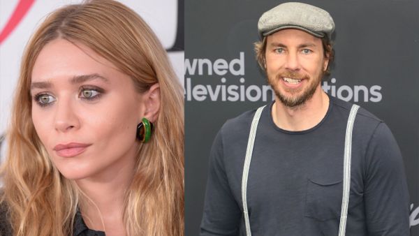 Dax has been married to Kristen Bell since 2013