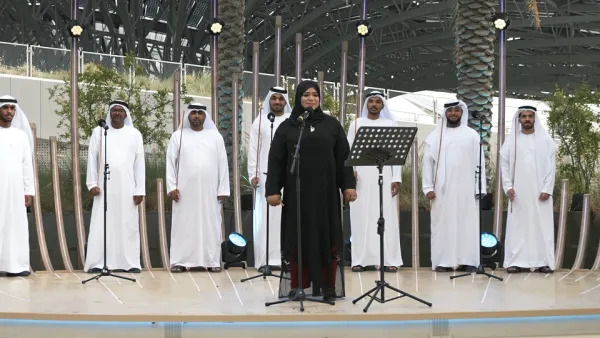 Emirates NBD Brings a New Voice to a 250-Year-old Tradition on International Women’s Day