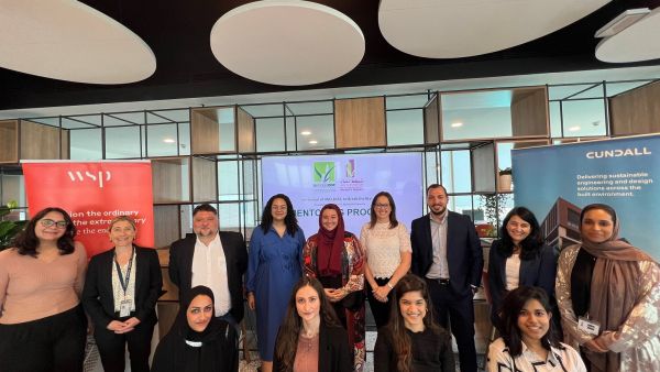 During the event EmiratesGBC Women’s Network Launch Mentoring Programme To Support Women in the Industry