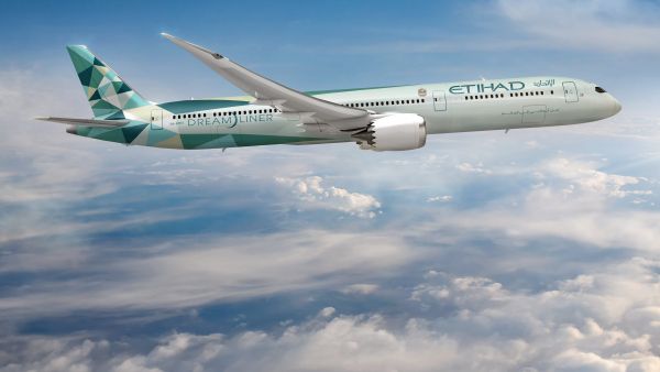 Etihad Airways Adopts Boeing Digital Solution to Further Optimize 787 Fleet Efficiency