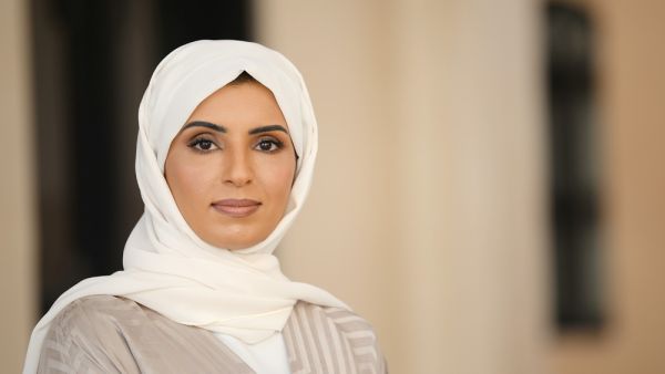  فاطمة حسن الرميحي، الرئيس التنفيذي لمؤسسة الدوحة للأفلام ومدير ملتقى قمرة السينمائي