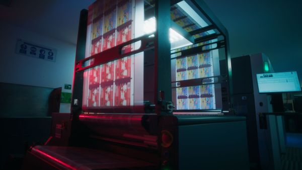 HP Indigo and The Hershey Company Bring Women’s Stories to Life, One Chocolate Bar at a Time