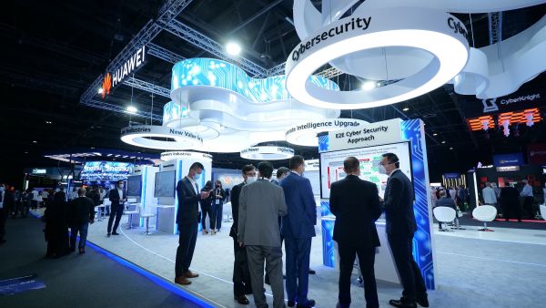 هواوي تسلط الضوء على حلول واستراتيجيات التحول الرقمي الآمنة للشركات في الشرق الأوسط في مؤتمر ومعرض "جيسيك 2022"