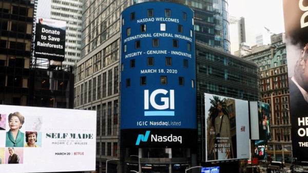 International General Insurance Holdings (IGI). IGI Reports Fourth Quarter and Full Year 2021 Condensed and Unaudited Financial Results