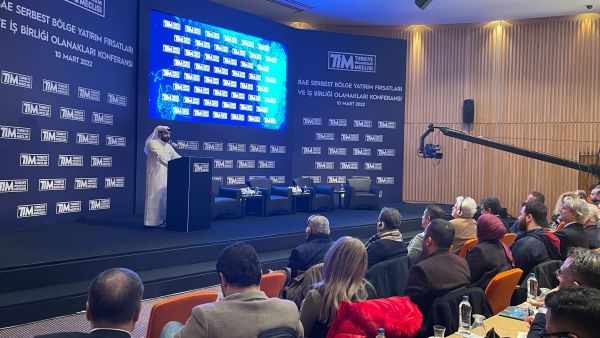 DMCC Set To Strengthen Dubai-turkey Trade, Hosts Roadshows and Collaboration Talks