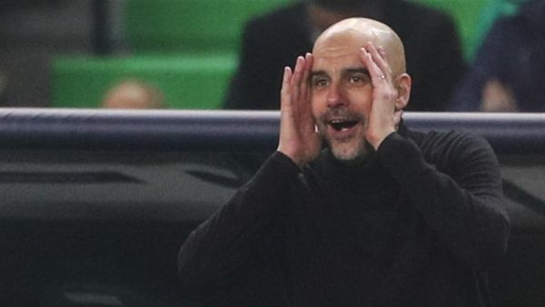 Josep Guardiola (Photo: AFP)
