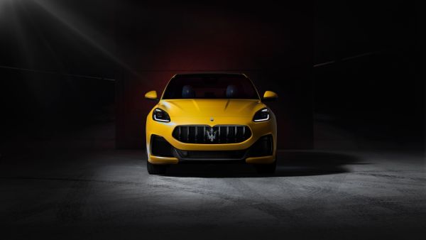 New Maserati Grecale Global Premiere