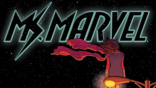 Ms. Marvel, an Original series from Marvel Studios