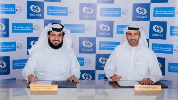 PID Owners Association Management Signs Contract with Imdaad to Manage eco-Friendly Mosquito Control System in Green Community, DIP